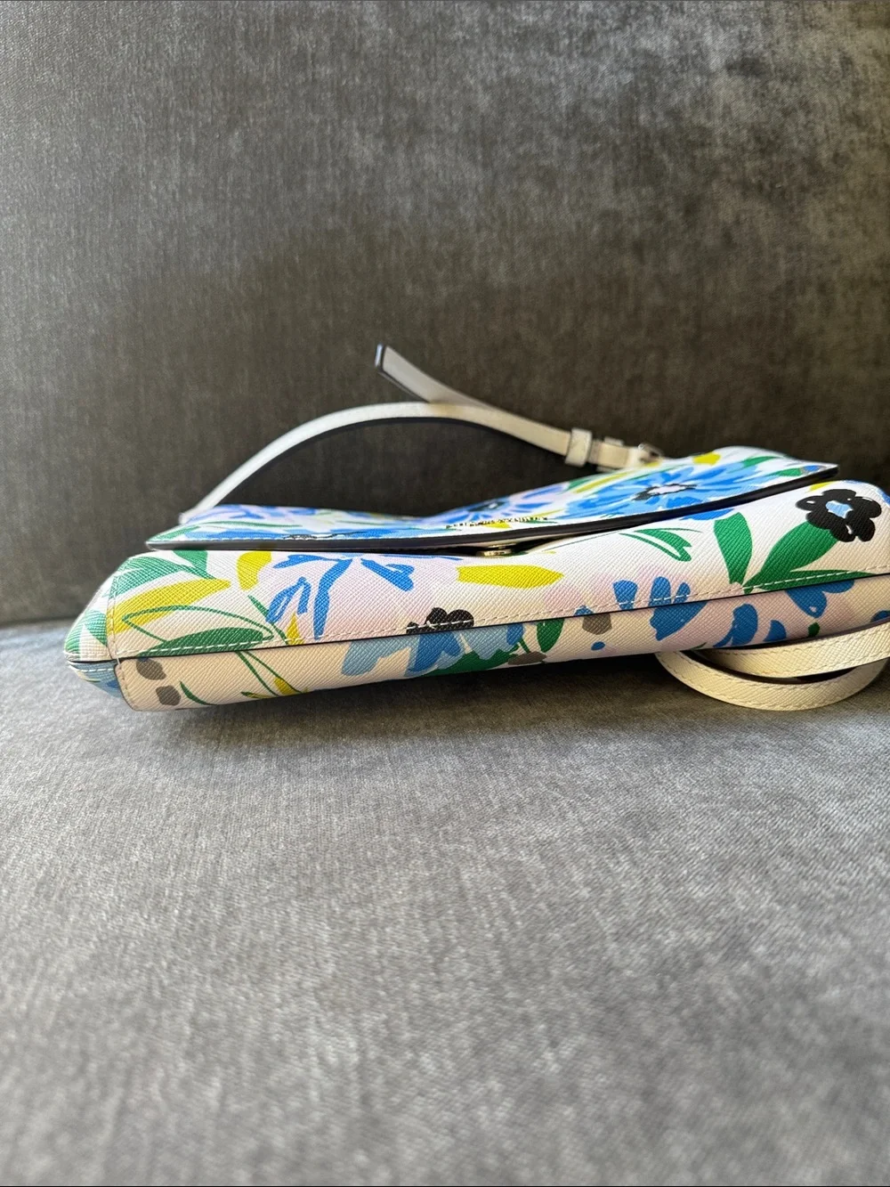 NWT Kate Spade Laurel Way Cream Multi in Festival Floral